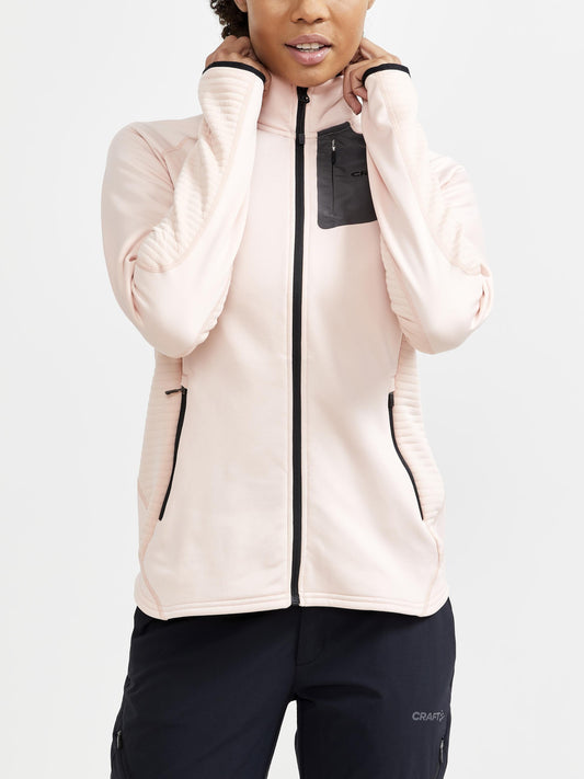 Women's ADV Tech Fleece Thermal Midlayer - GUM Craft Sportswear NA