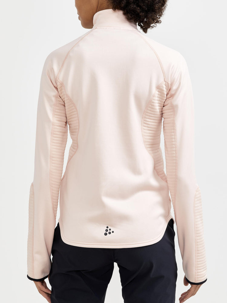 Women's ADV Tech Fleece Thermal Midlayer - GUM Craft Sportswear NA