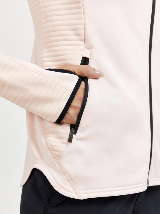 Women's ADV Tech Fleece Thermal Midlayer - GUM Craft Sportswear NA