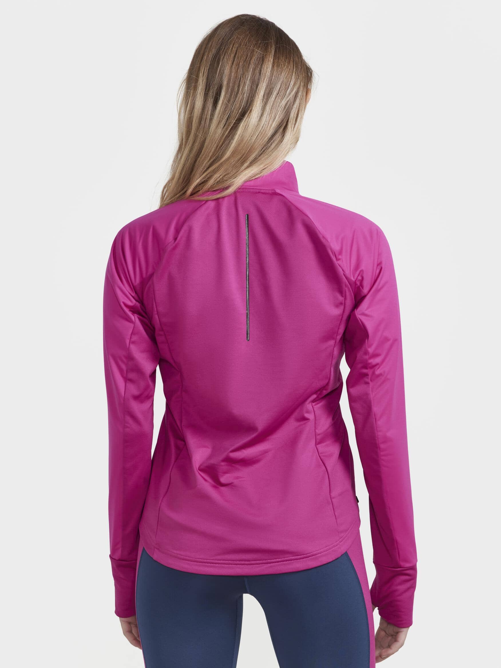 Women's ADV Essence Warm Jacket - ROXO Craft Sportswear NA
