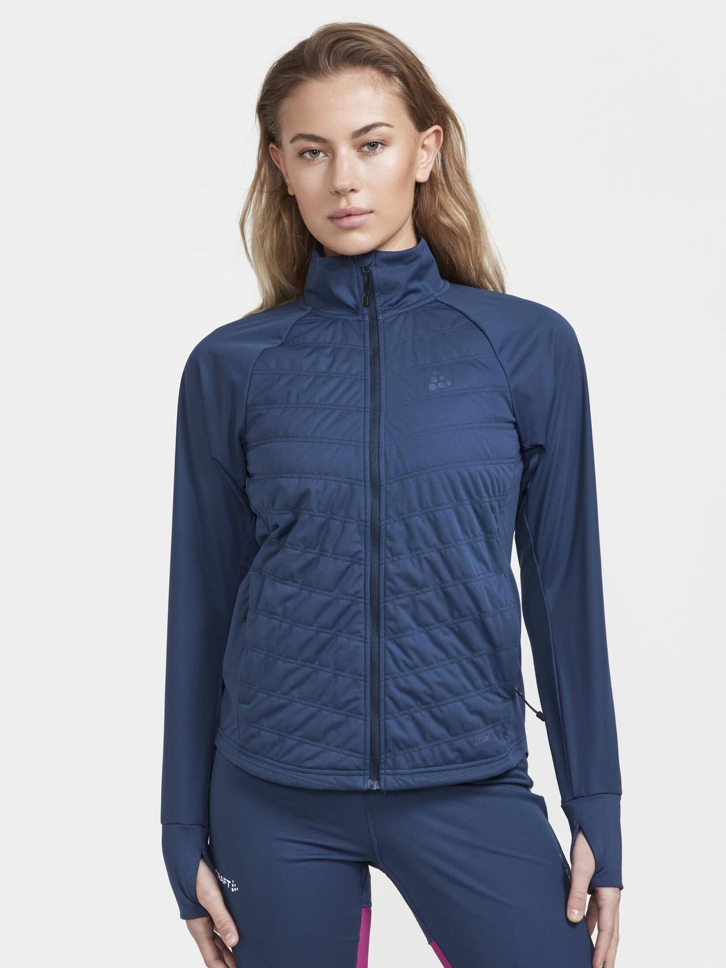 Women's ADV Essence Warm Jacket - TIDE Craft Sportswear NA