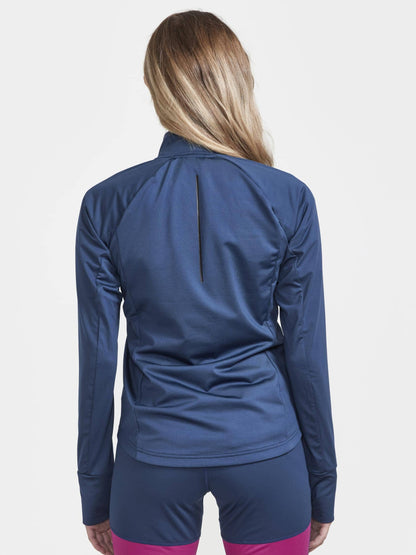 Women's ADV Essence Warm Jacket - TIDE Craft Sportswear NA