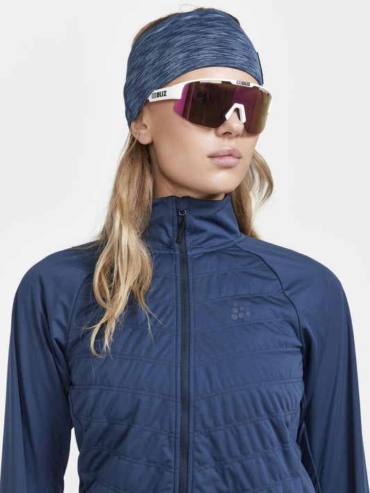 Women's ADV Essence Warm Jacket - TIDE Craft Sportswear NA