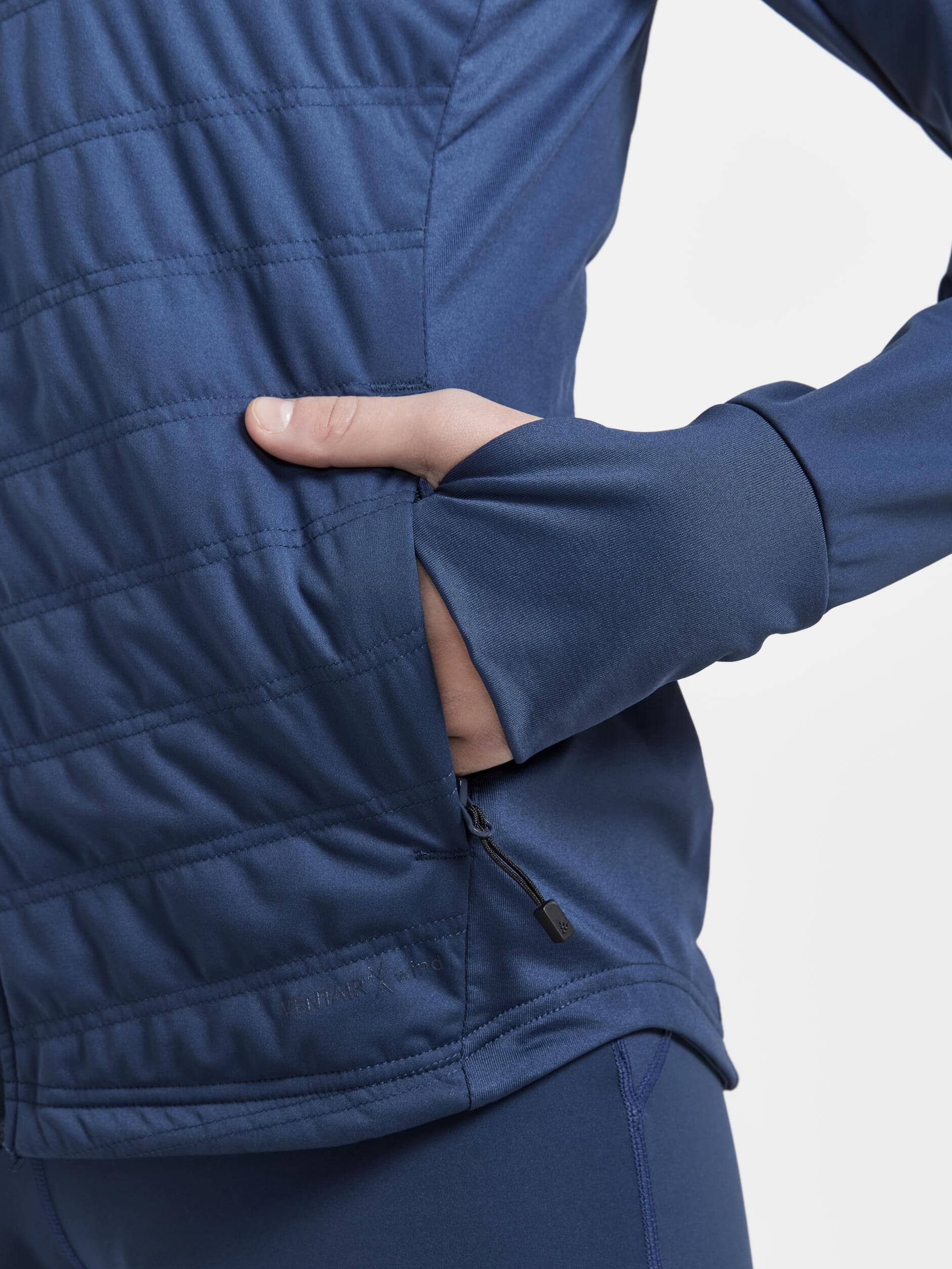 Women's ADV Essence Warm Jacket - TIDE Craft Sportswear NA