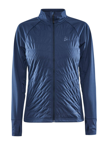 Women's ADV Essence Warm Jacket - TIDE Craft Sportswear NA