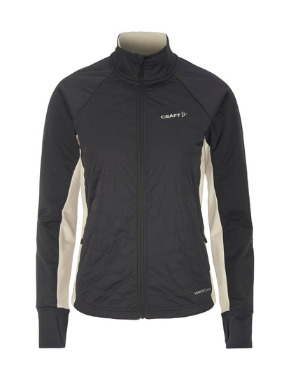Women's ADV Essence Warm Jacket - SLATE-PLASTER Craft Sportswear NA