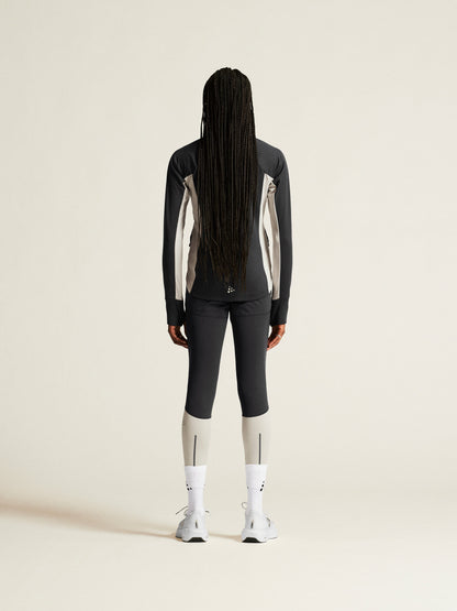 Women's ADV Essence Warm Jacket - SLATE-PLASTER Craft Sportswear NA