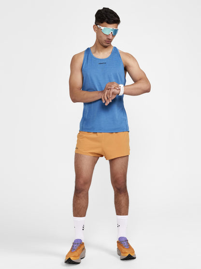 MEN'S ADV CHARGE MELANGE TRAINING SINGLET Craft Sportswear NA