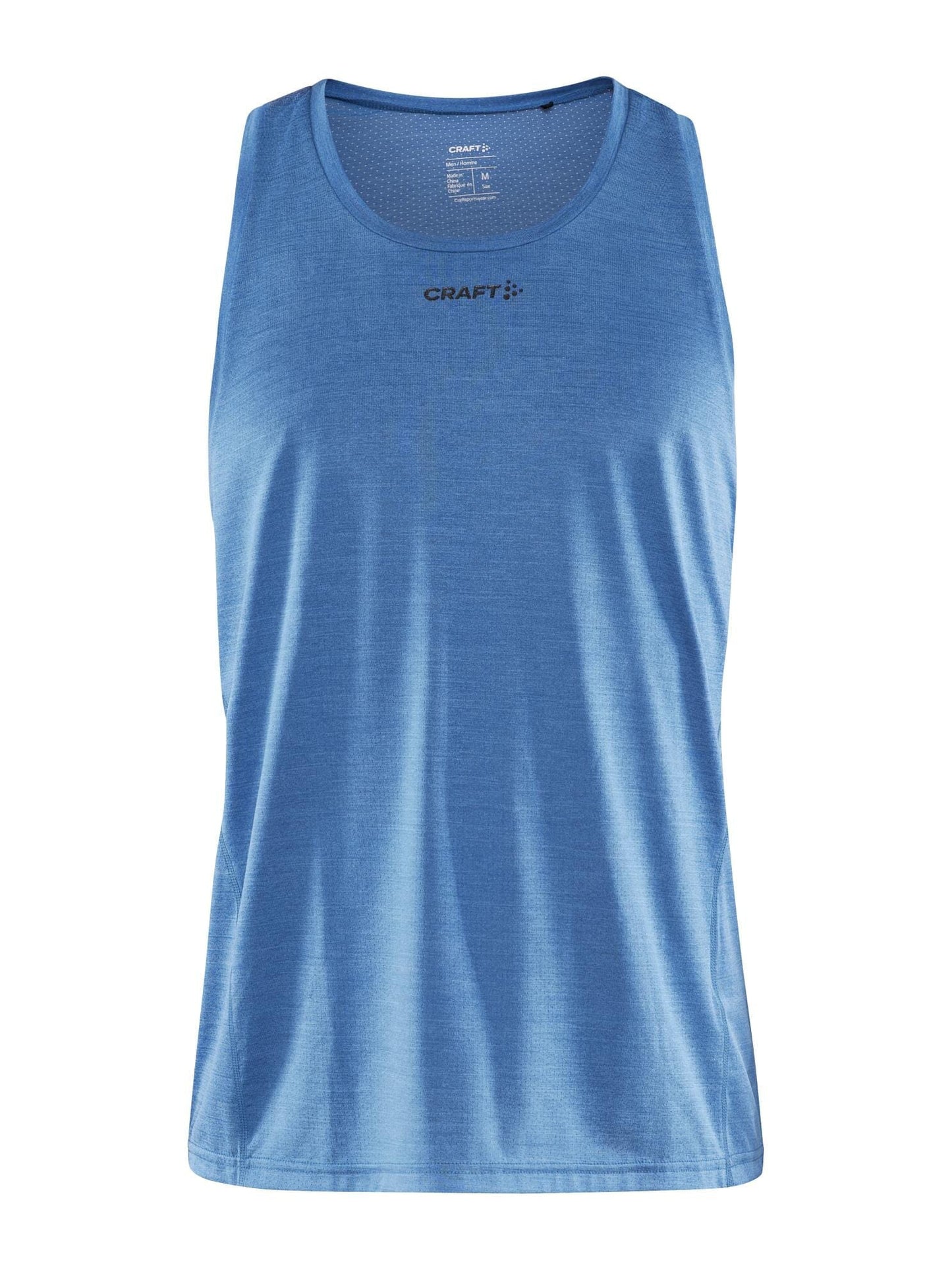 MEN'S ADV CHARGE MELANGE TRAINING SINGLET Craft Sportswear NA