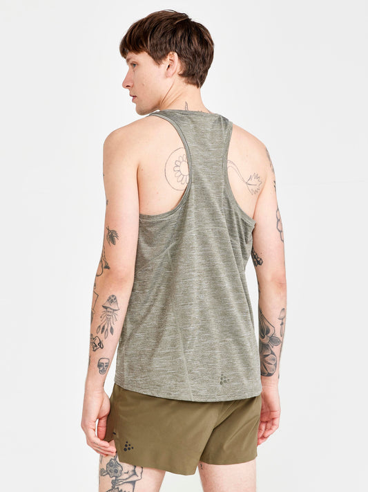 MEN'S ADV CHARGE MELANGE TRAINING SINGLET Craft Sportswear NA
