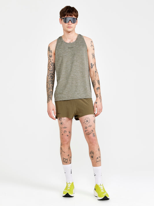 MEN'S ADV CHARGE MELANGE TRAINING SINGLET Craft Sportswear NA