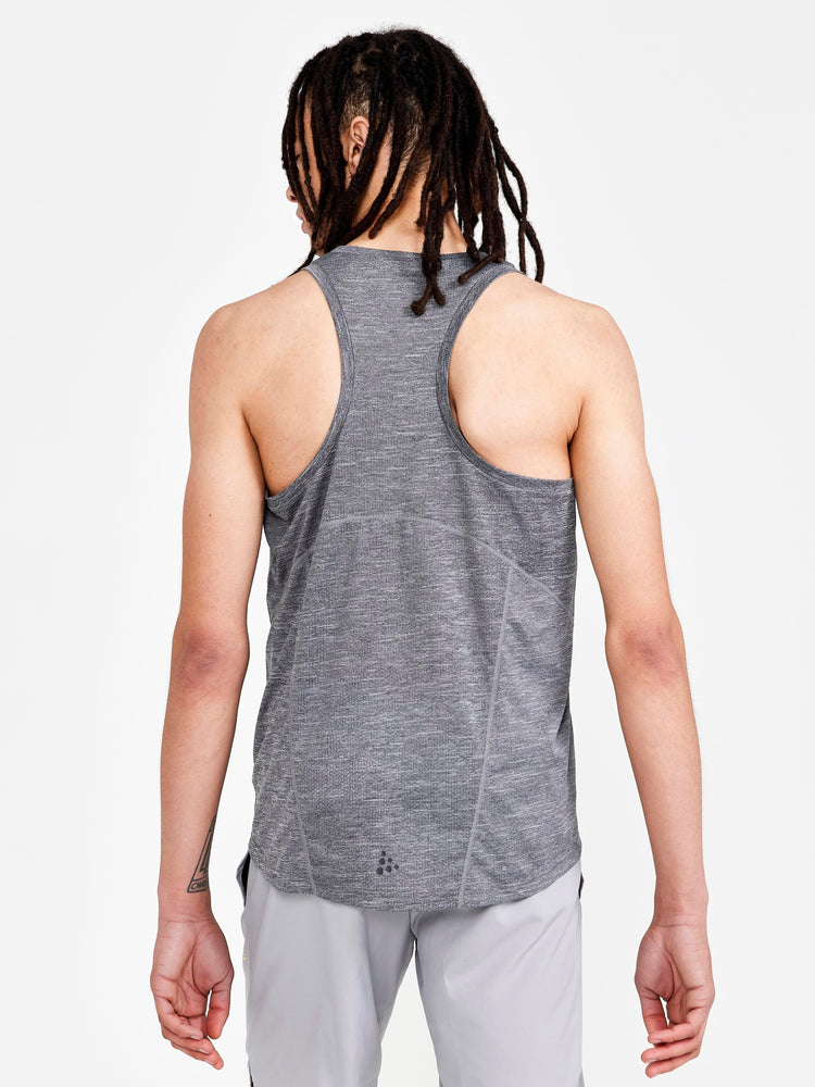 MEN'S ADV CHARGE MELANGE TRAINING SINGLET Craft Sportswear NA