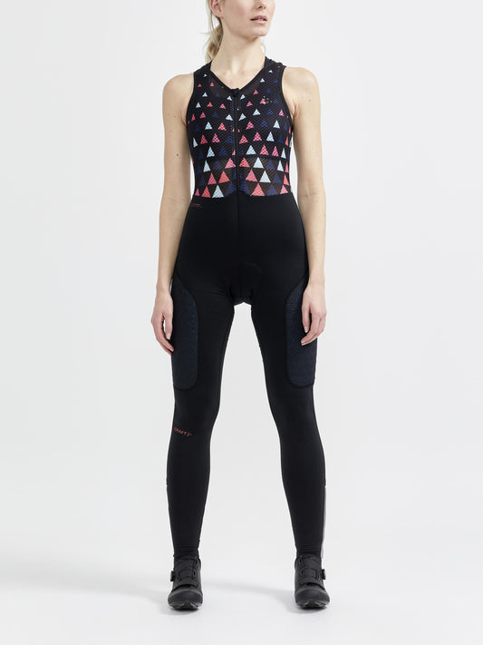 Women's ADV Subz Cycling Bib Tights Craft Sportswear NA