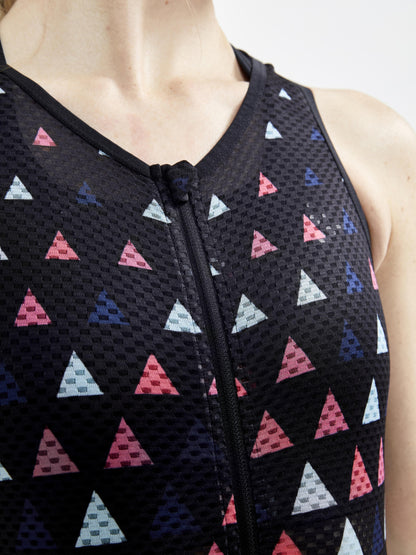 Women's ADV Subz Cycling Bib Tights Craft Sportswear NA