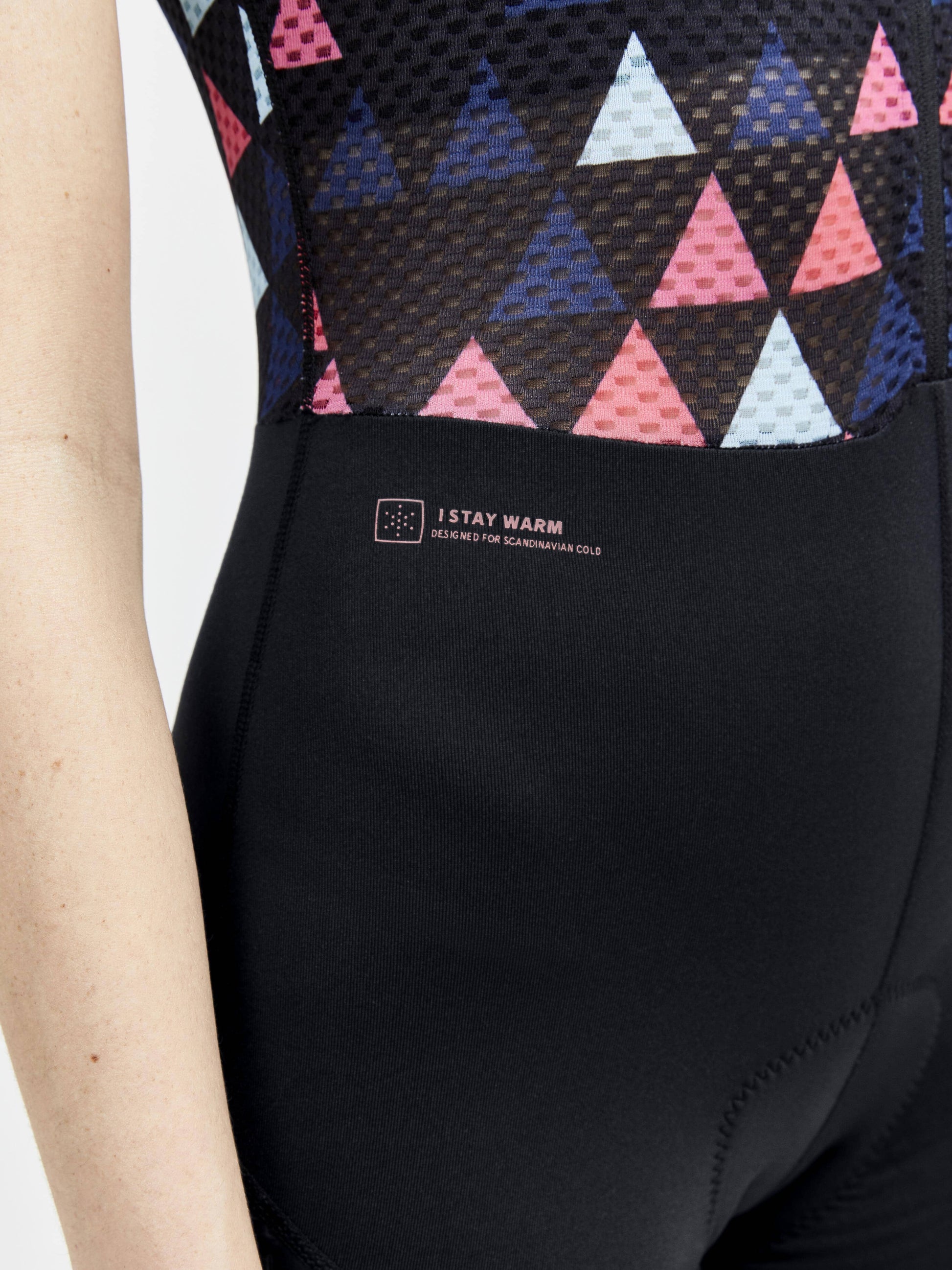 Women's ADV Subz Cycling Bib Tights Craft Sportswear NA