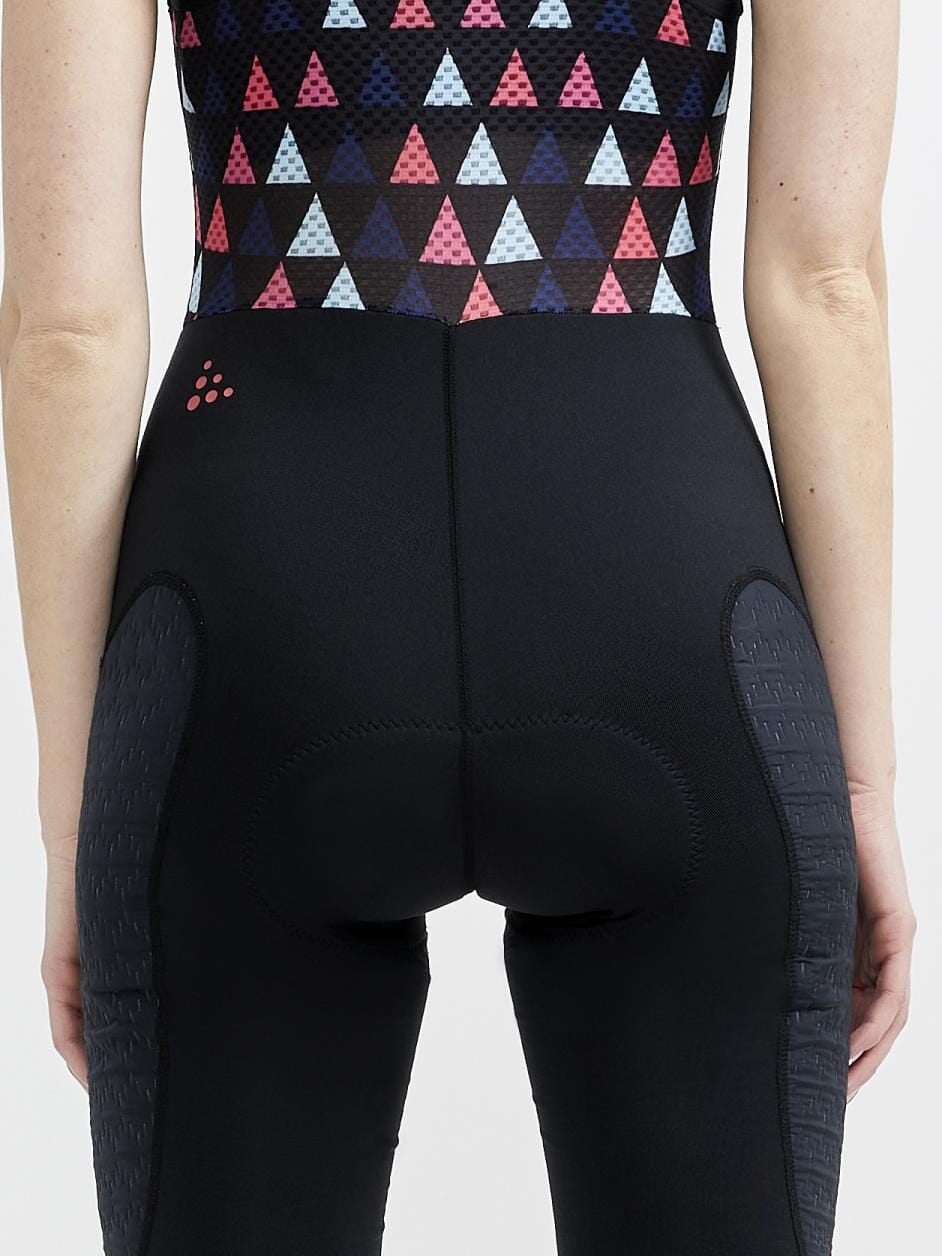 Women's ADV Subz Cycling Bib Tights Craft Sportswear NA