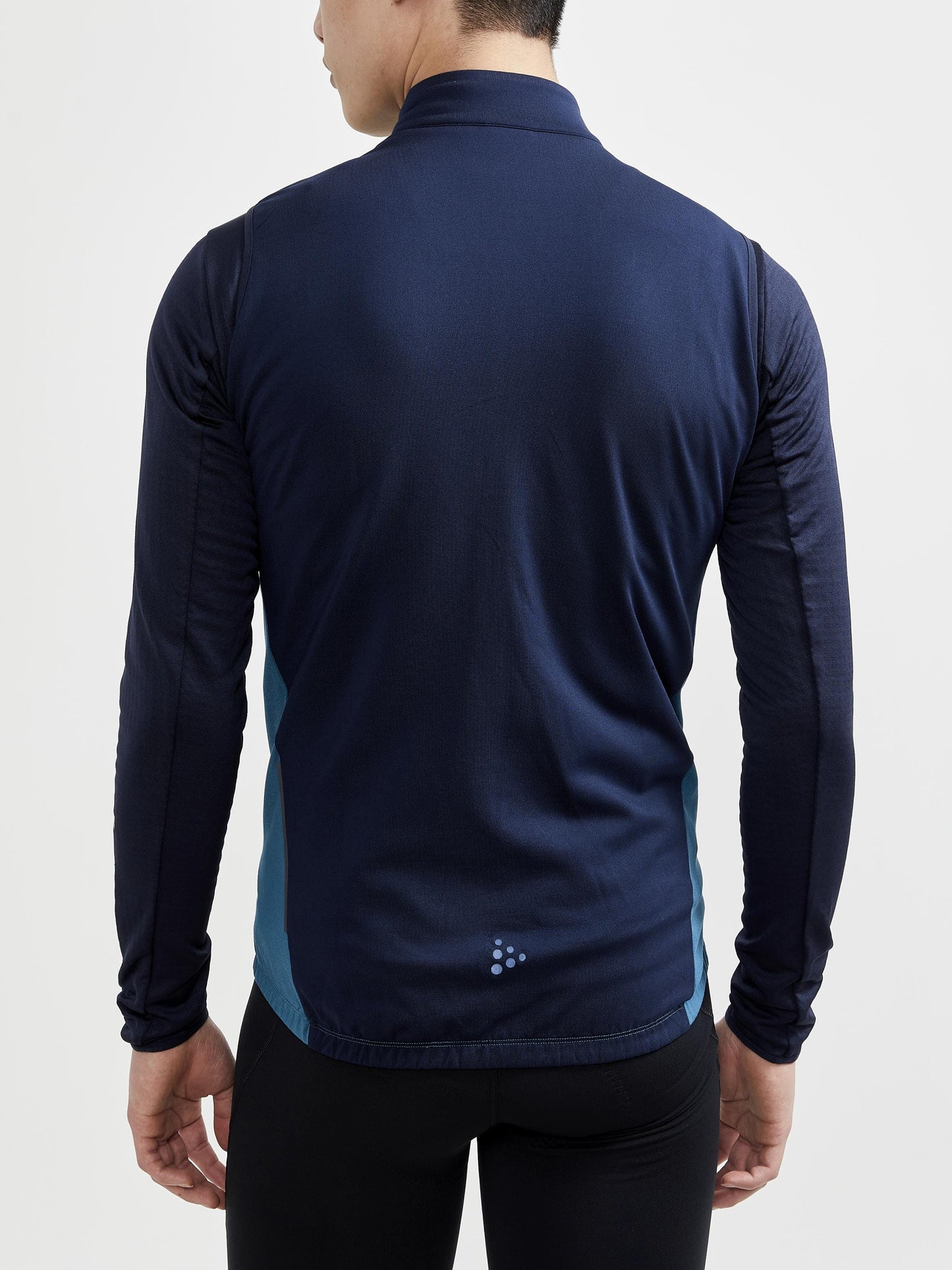 Men's Core Sub Z Cycling Vest - UNIVERSE/BLAZE Craft Sportswear NA