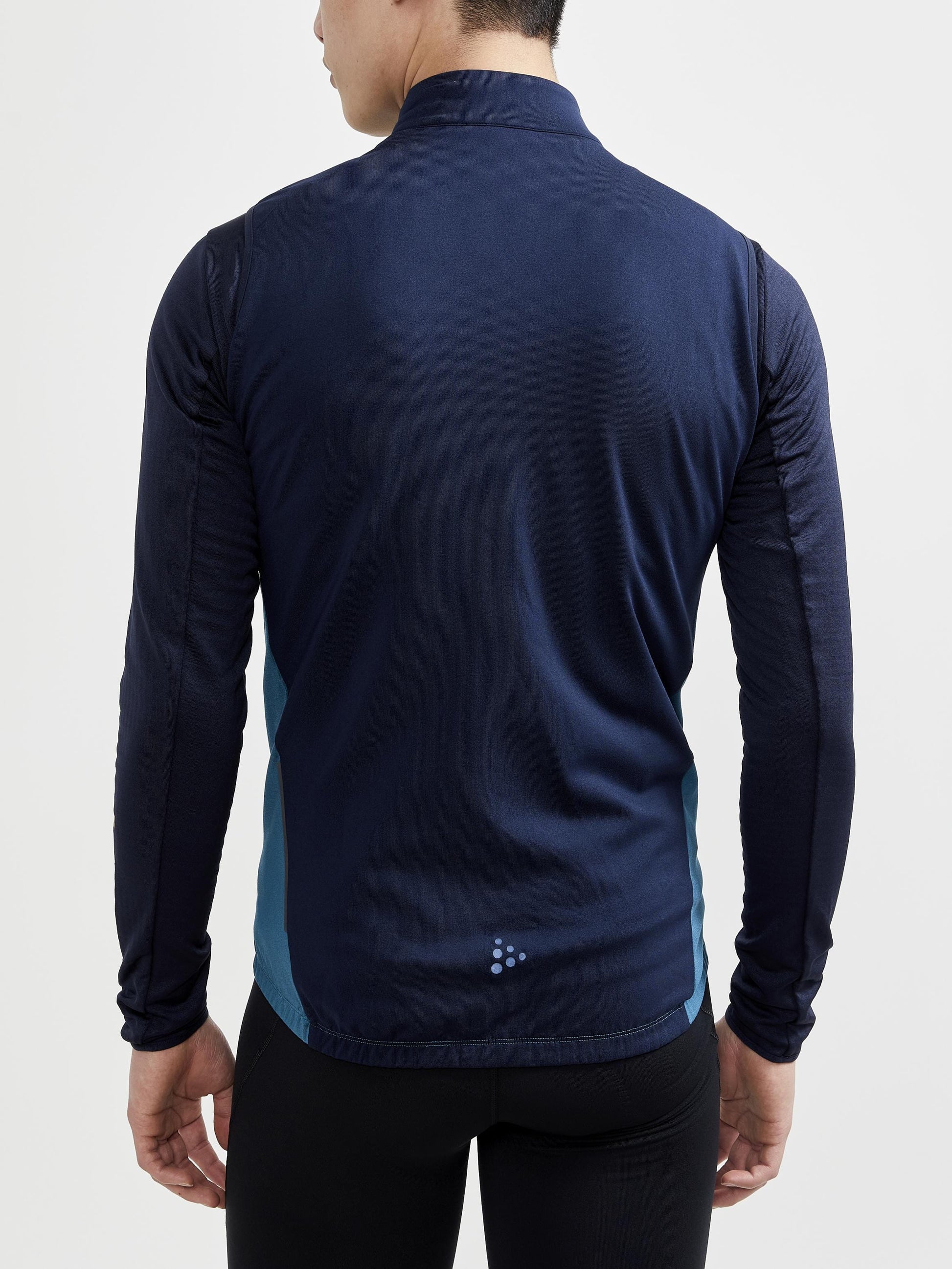 Men's Core Sub Z Cycling Vest - UNIVERSE/BLAZE Craft Sportswear NA