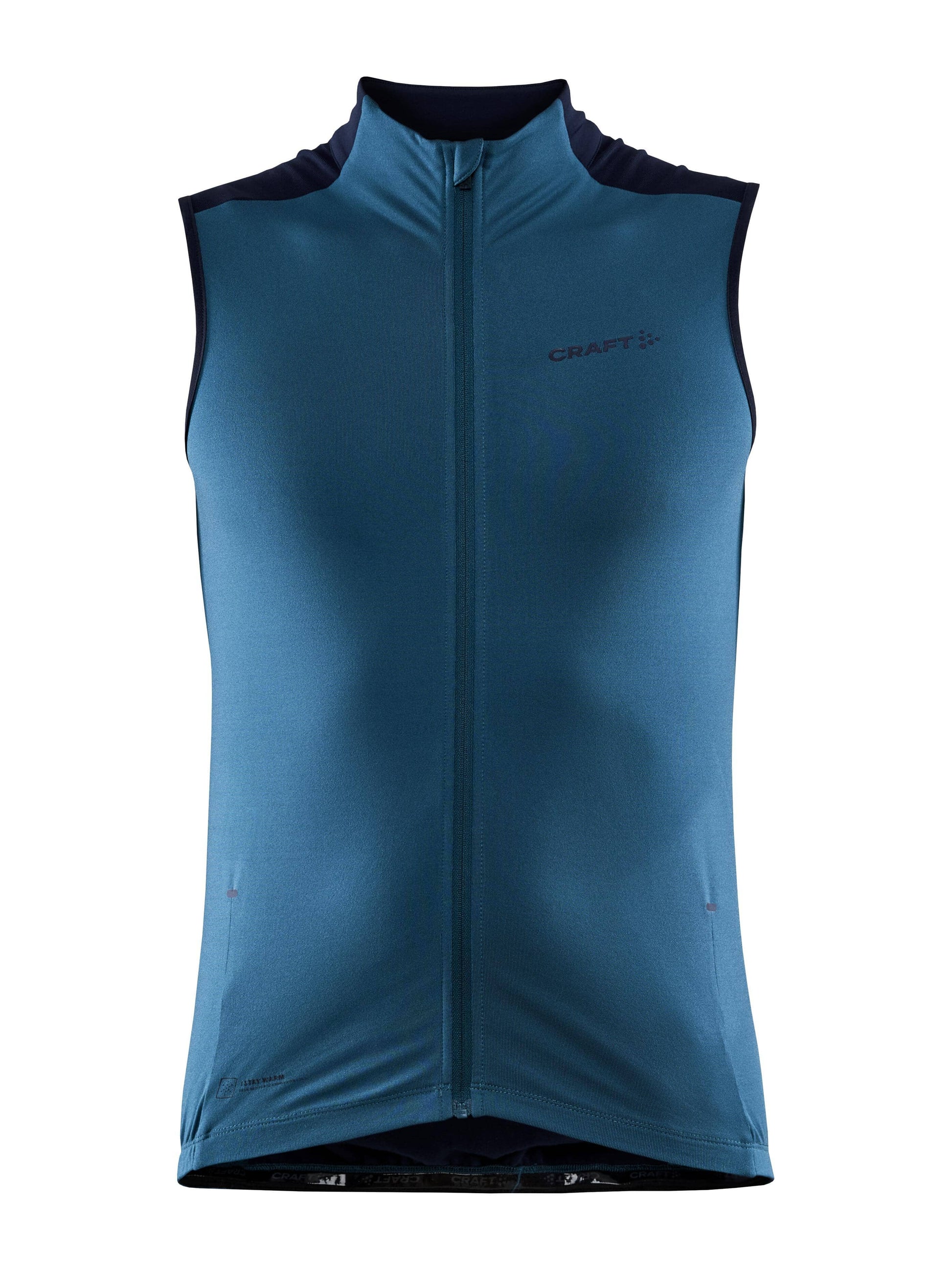Men's Core Sub Z Cycling Vest - UNIVERSE/BLAZE Craft Sportswear NA