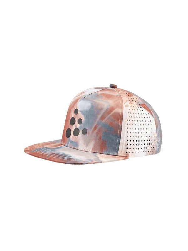 CTM Distance Tech Trucker Cap - SEQUOIA/MULTI