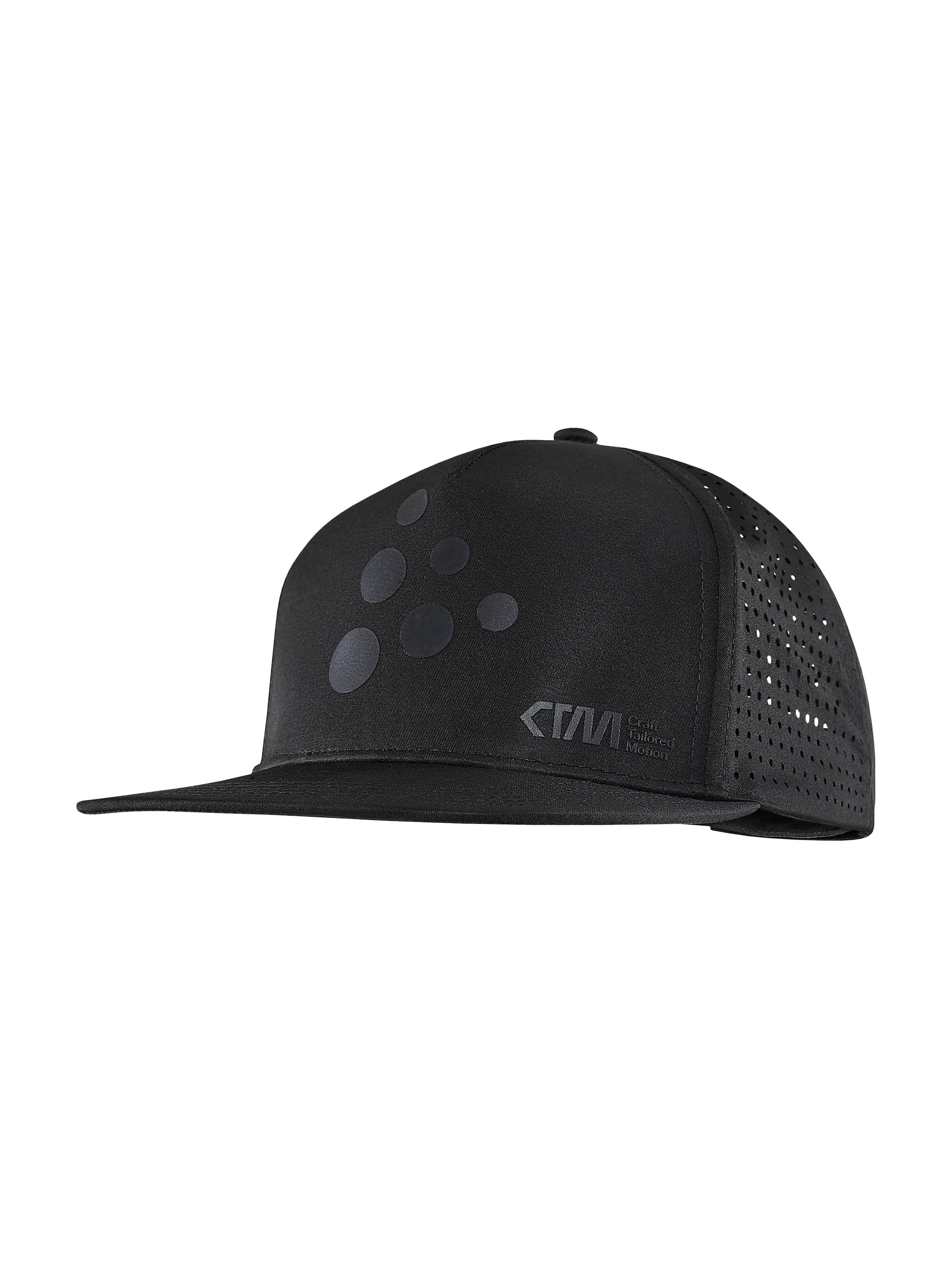 CTM Distance Tech Trucker Cap - SEQUOIA/MULTI – Craft Sportswear NA