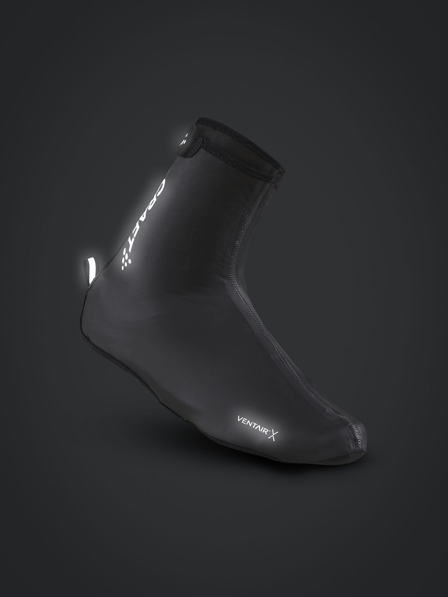 Core Hydro Cycling Bootie - Black Hats/Accessories Craft Sportswear NA
