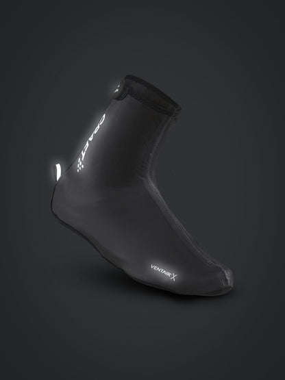 Core Hydro Cycling Bootie - Black Hats/Accessories Craft Sportswear NA