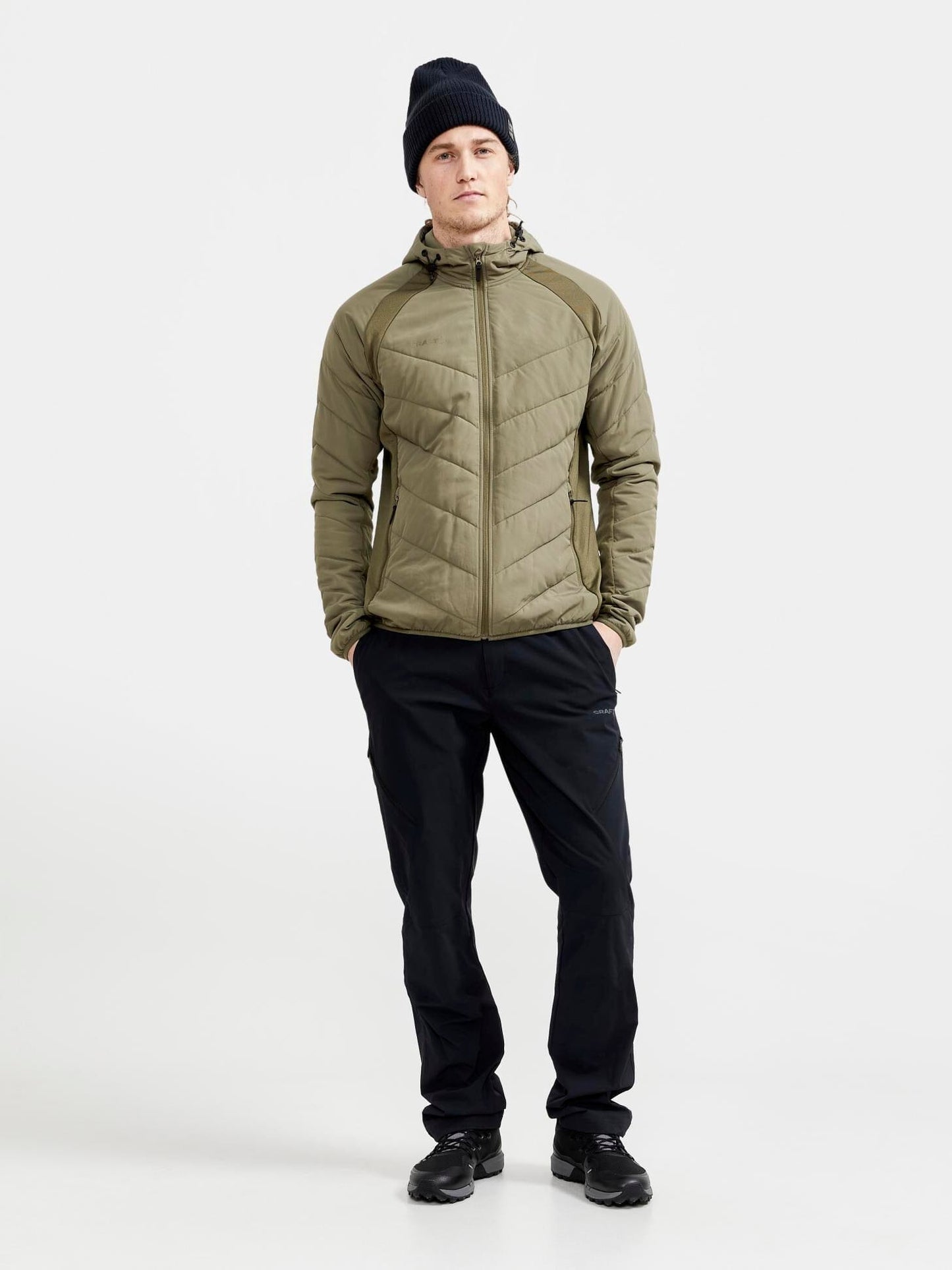 Men's ADV Explore Hybrid Jacket Craft Sportswear NA