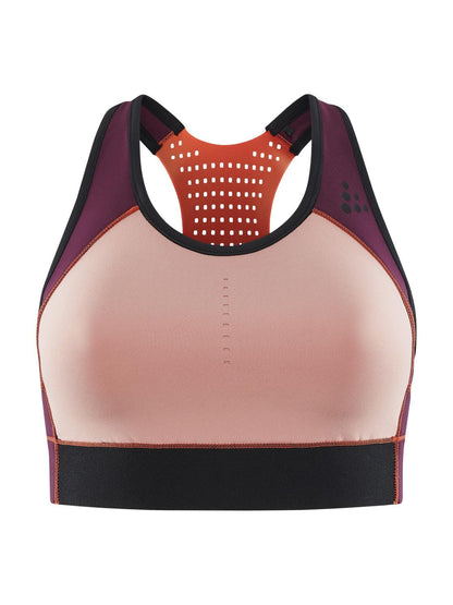 WOMEN'S PRO CHARGE BLOCKED TRAINING SPORT TOP Craft Sportswear NA