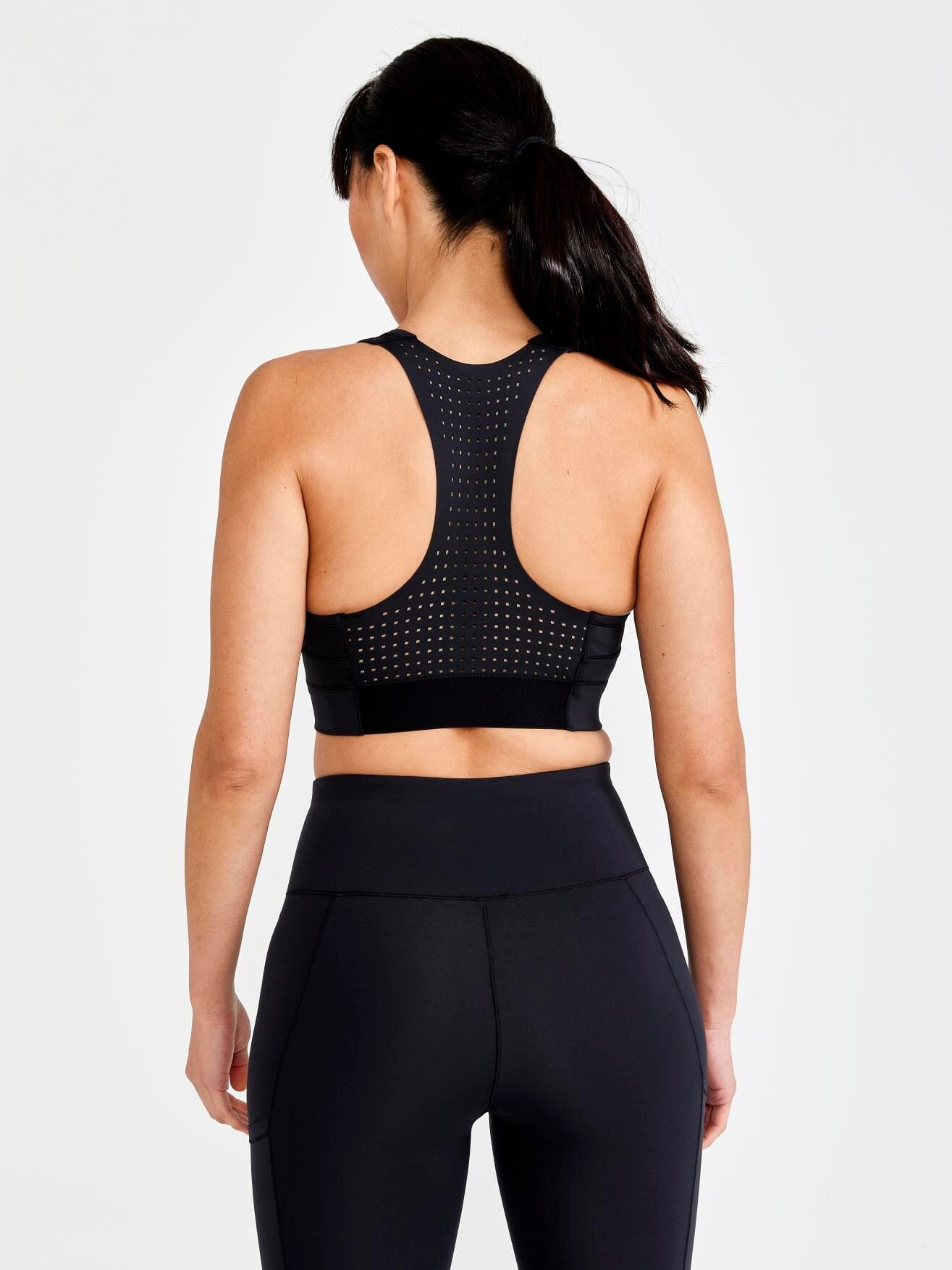 WOMEN'S PRO CHARGE BLOCKED TRAINING SPORT TOP Craft Sportswear NA