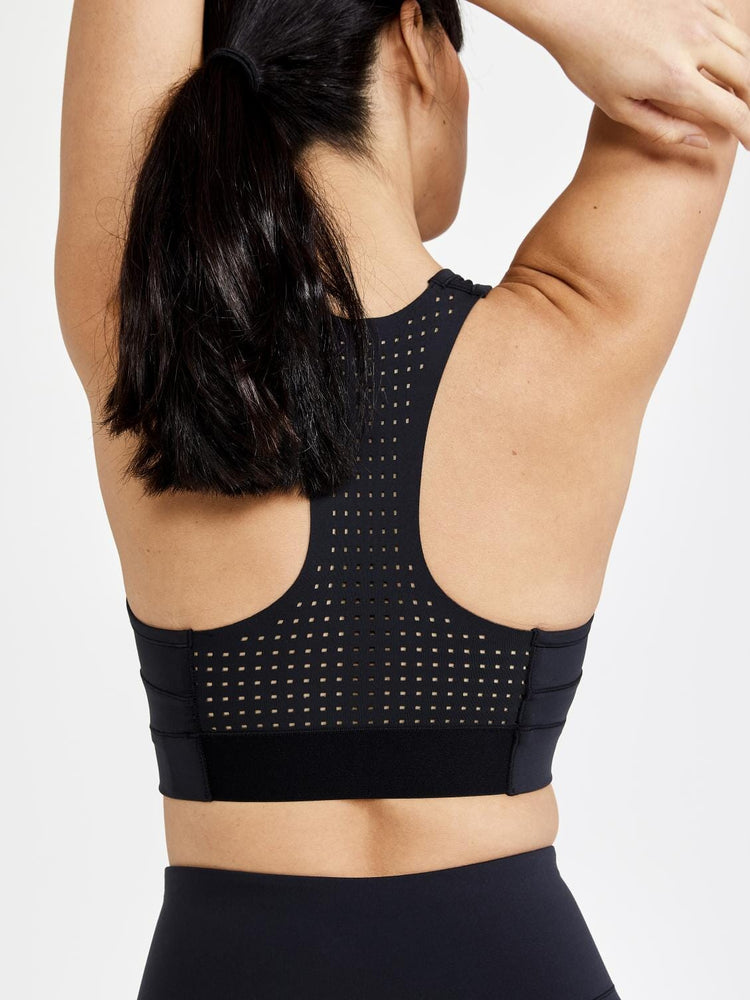 WOMEN'S PRO CHARGE BLOCKED TRAINING SPORT TOP Craft Sportswear NA