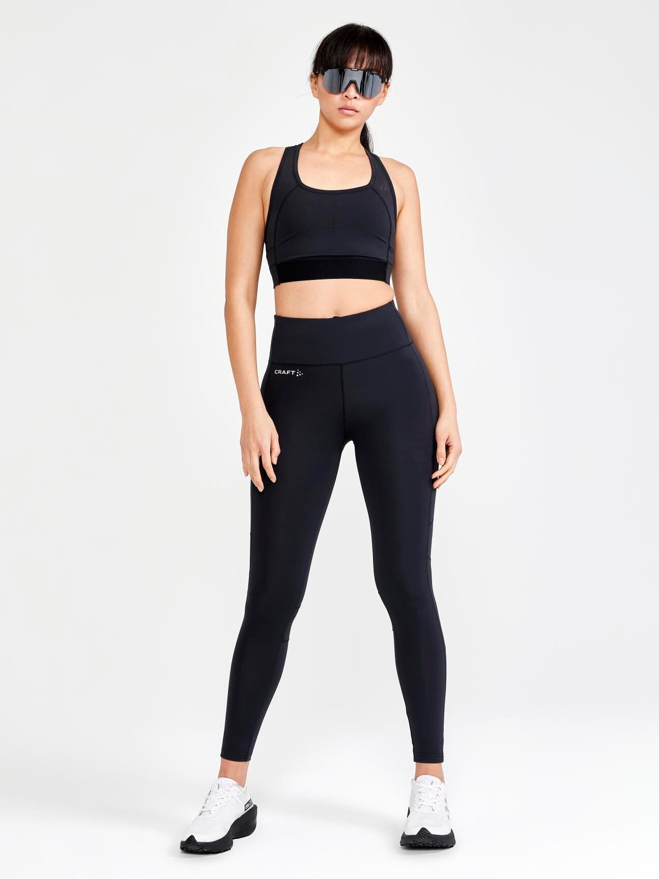 WOMEN'S PRO CHARGE BLOCKED TRAINING SPORT TOP Craft Sportswear NA