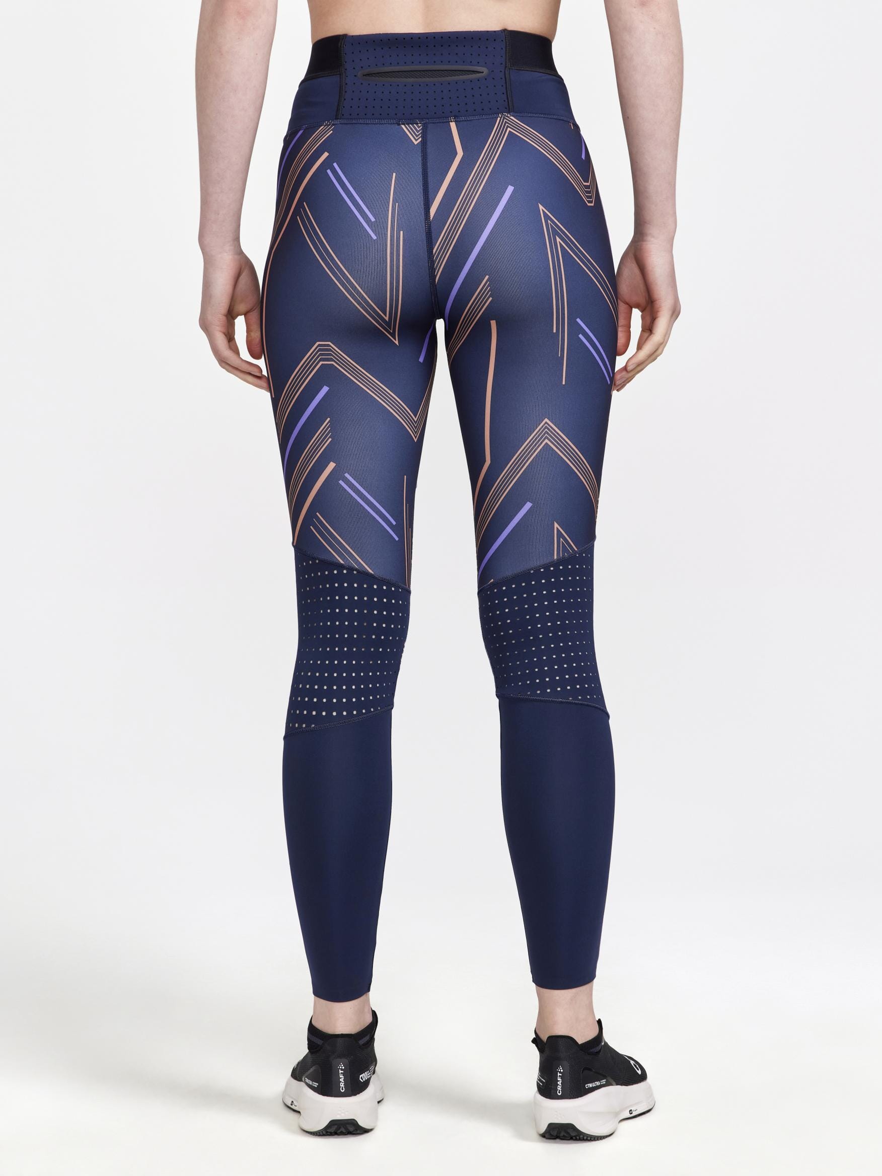 Sheer Tights Nike Pro Dri-Fit Zwarte 3/4 Tights Black Tights For