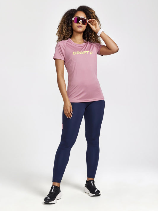 WOMEN'S ADV ESSENCE TRAINING TIGHTS 2 - BLAZE-DAWN Craft Sportswear NA