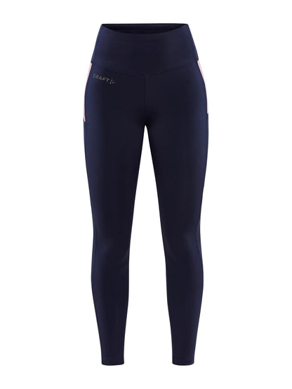 WOMEN'S ADV ESSENCE TRAINING TIGHTS 2 - BLAZE-DAWN Craft Sportswear NA