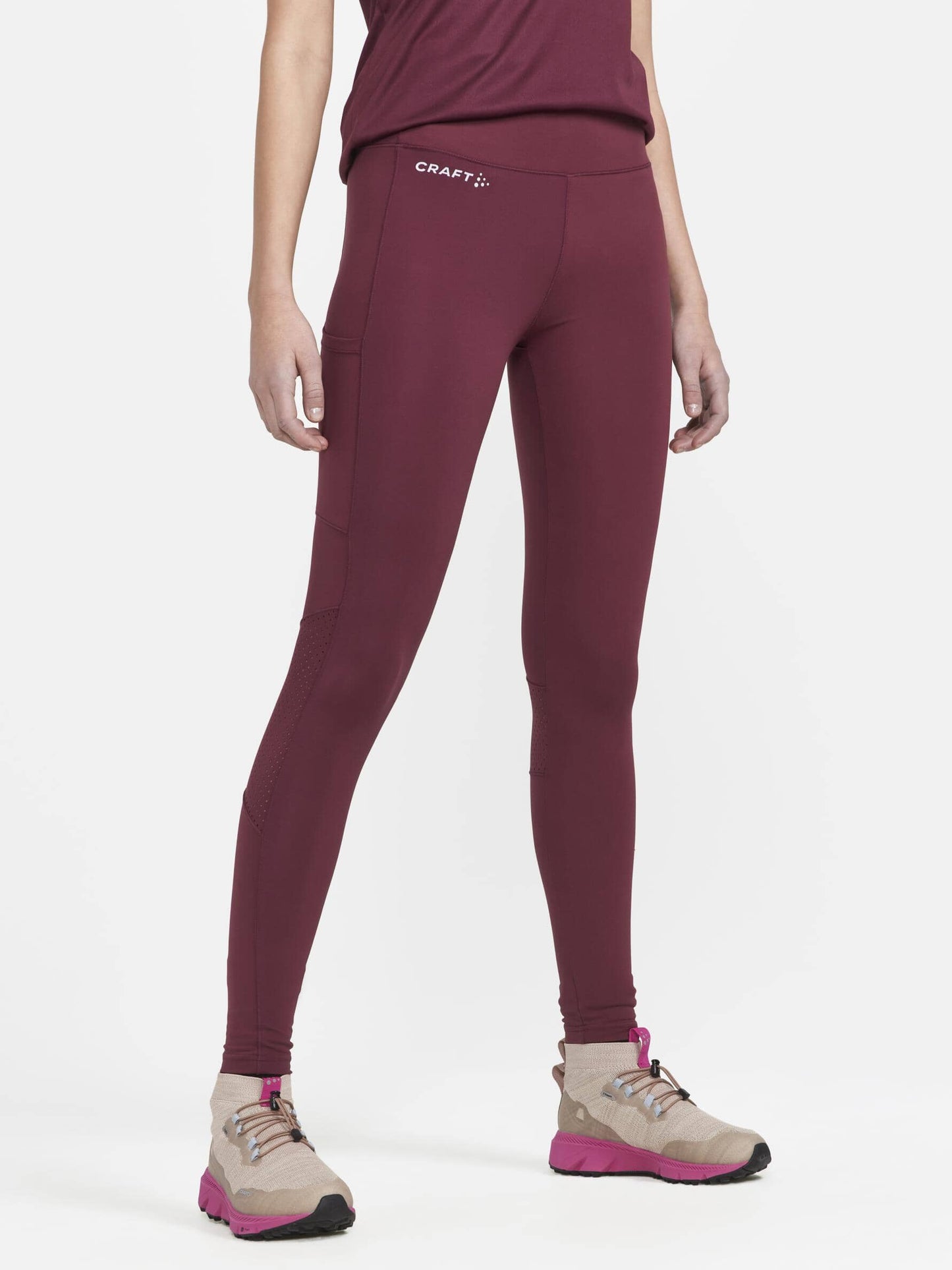 WOMEN'S ADV ESSENCE TRAINING TIGHTS 2 - PUNSCH Craft Sportswear NA