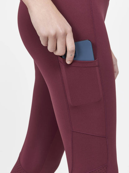 WOMEN'S ADV ESSENCE TRAINING TIGHTS 2 - PUNSCH Craft Sportswear NA