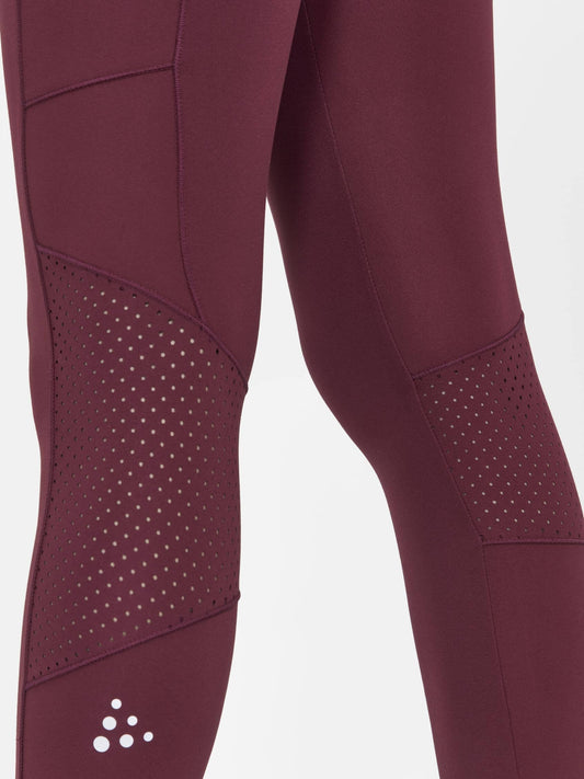 WOMEN'S ADV ESSENCE TRAINING TIGHTS 2 - PUNSCH Craft Sportswear NA