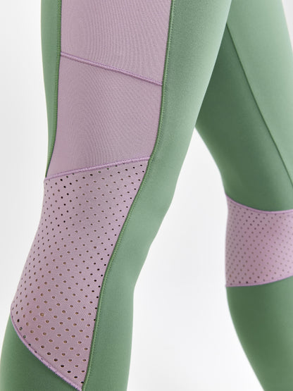 WOMEN'S ADV ESSENCE TRAINING TIGHTS 2 - SWALE-GERBERA Craft Sportswear NA