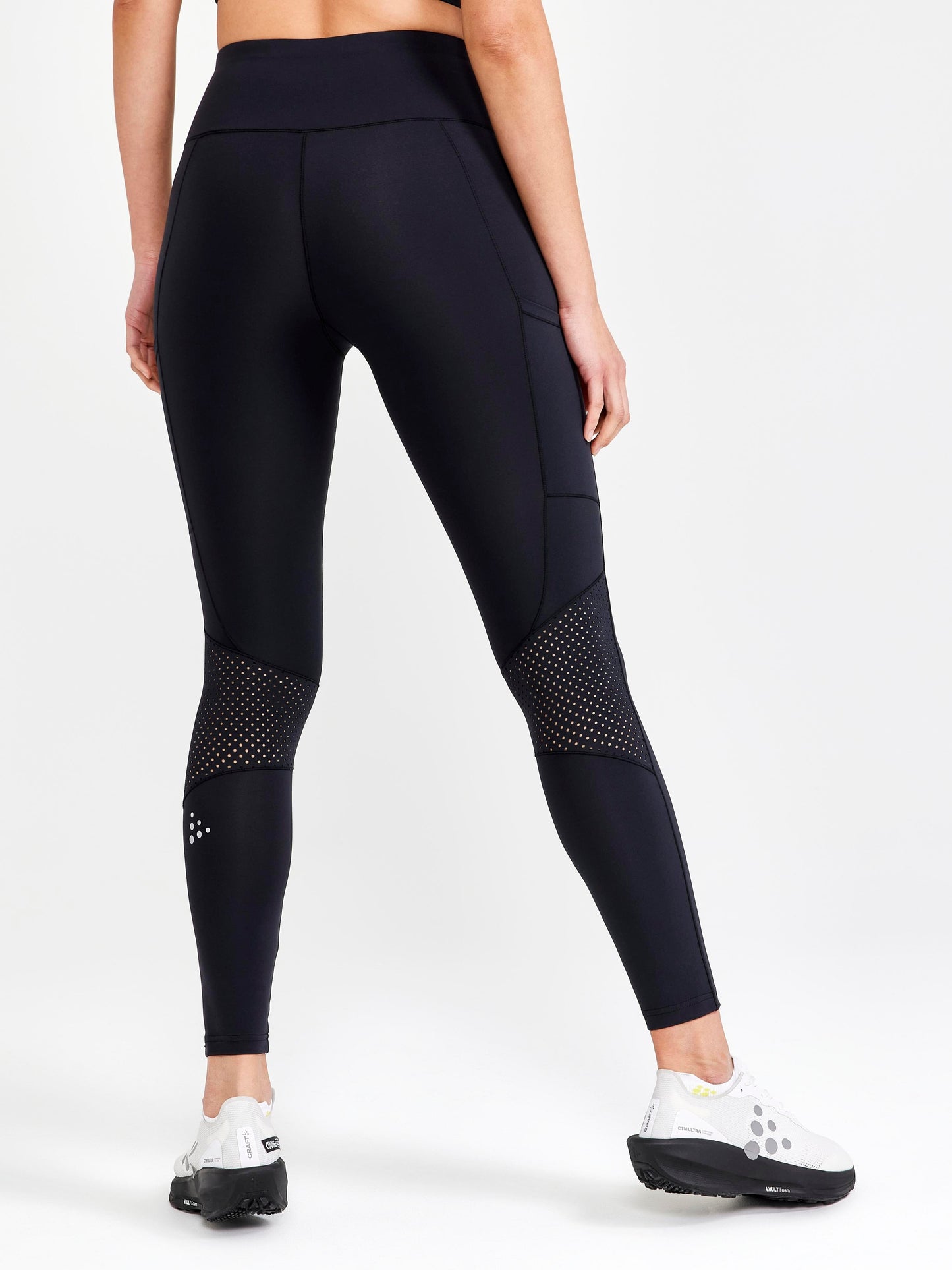 WOMEN'S ADV ESSENCE TRAINING TIGHTS 2 - Black Craft Sportswear NA