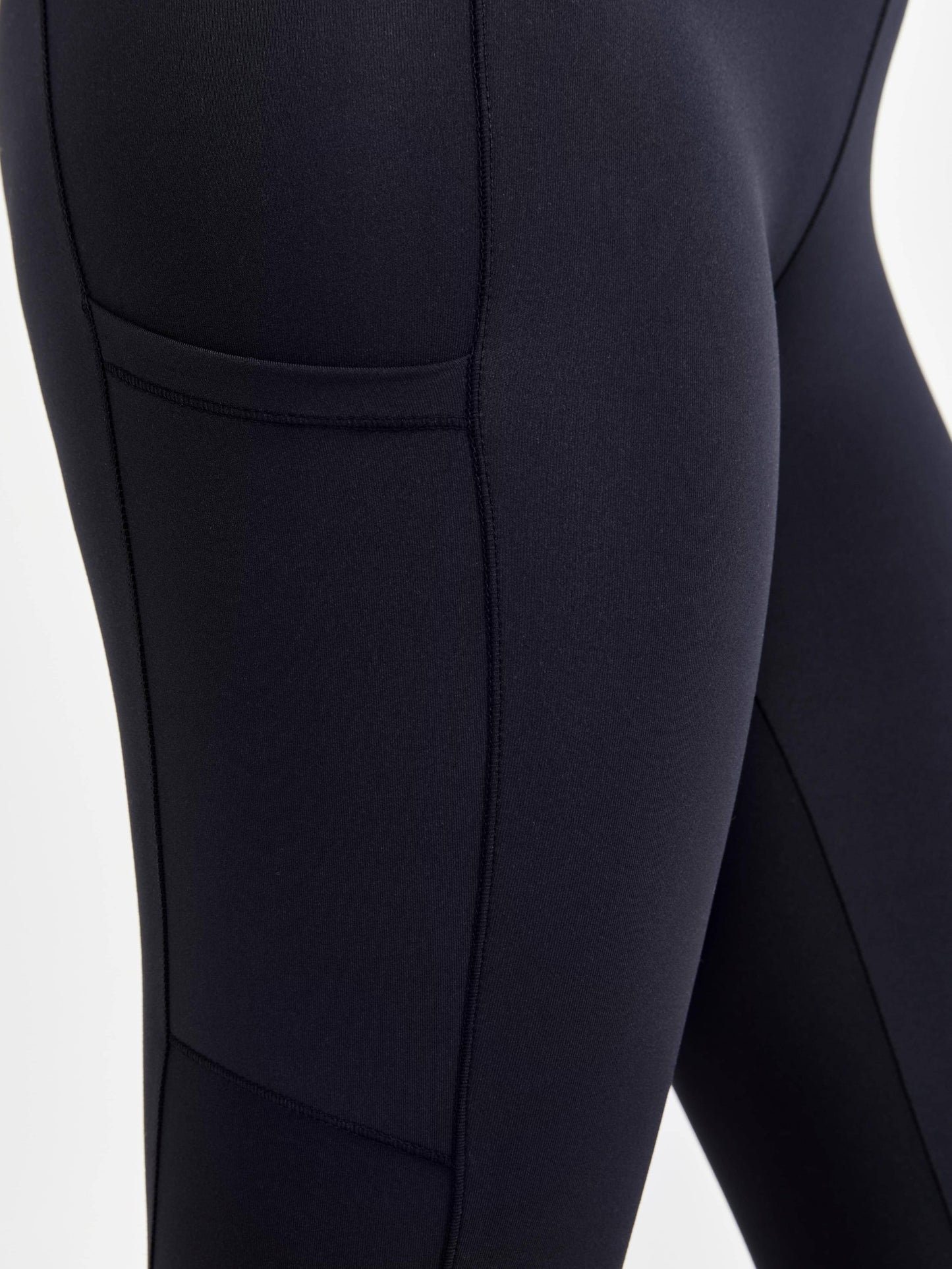 WOMEN'S ADV ESSENCE TRAINING TIGHTS 2 - Black Craft Sportswear NA