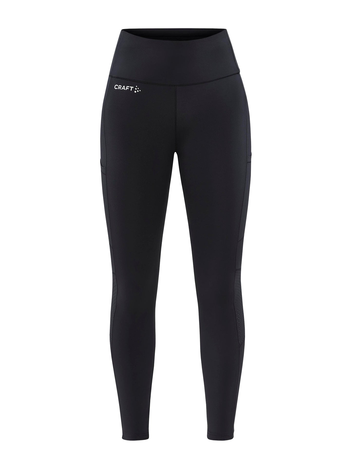WOMEN'S ADV ESSENCE TRAINING TIGHTS 2 - Black Craft Sportswear NA