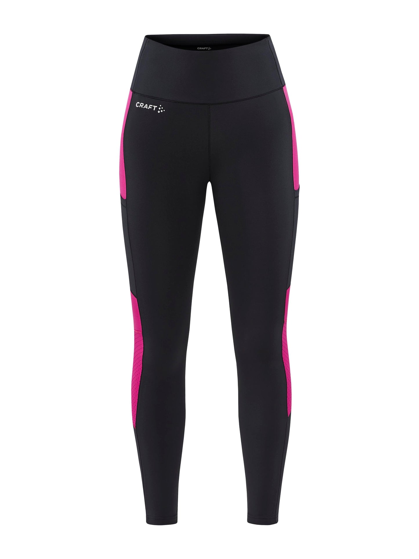 WOMEN'S ADV ESSENCE TRAINING TIGHTS 2 - BLACK-ROXO Craft Sportswear NA