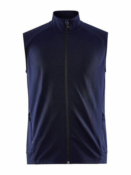 MEN'S ADV UNIFY VEST - NAVY Craft Sportswear NA