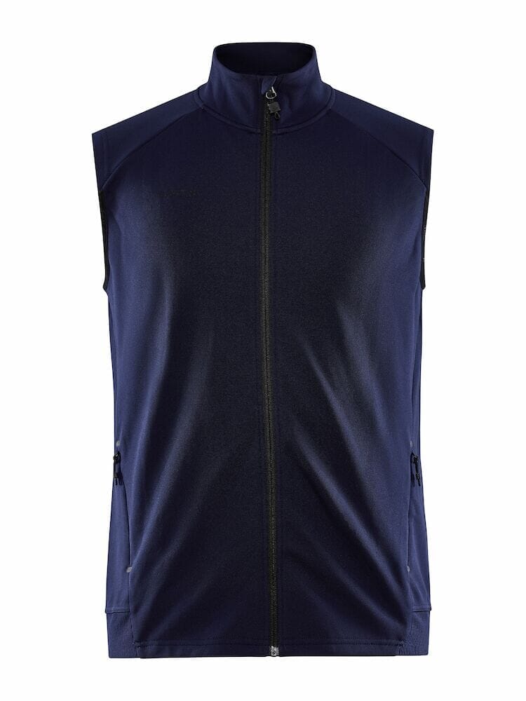 MEN'S ADV UNIFY VEST - NAVY Craft Sportswear NA