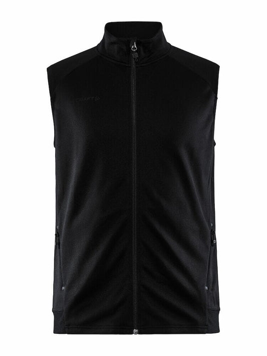 MEN'S ADV UNIFY VEST - Black Craft Sportswear NA