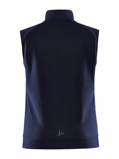 WOMEN'S ADV UNIFY VEST - NAVY Craft Sportswear NA
