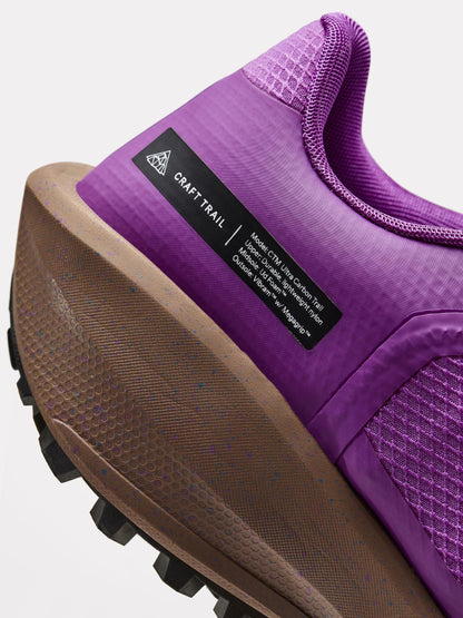 Women's CTM Ultra Carbon Trail Shoe Craft Sportswear NA