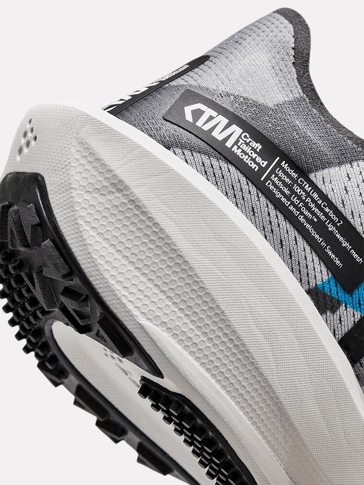 Men's CTM ULTRA Carbon 2 Running Shoe Craft Sportswear NA
