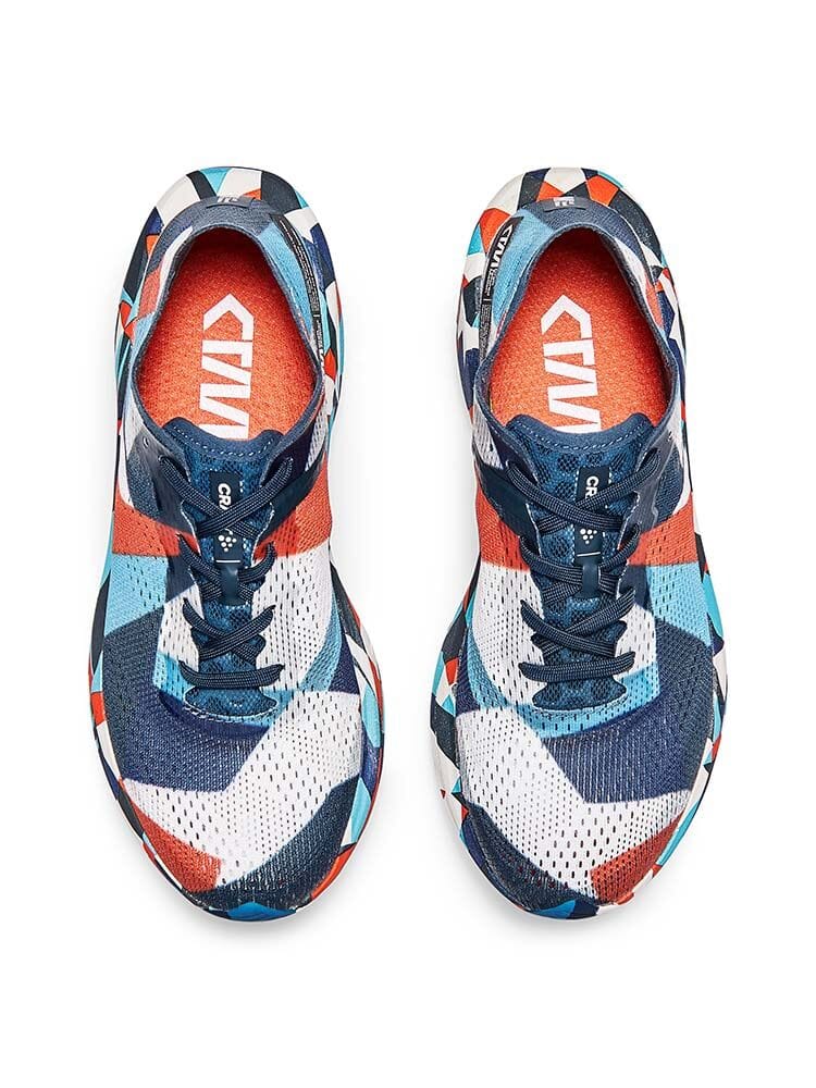 Women's CTM ULTRA Carbon 2 Running Shoe - P DAZZLE CAMO-SOLO Craft Sportswear NA